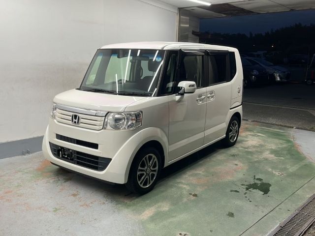 6025 Honda N box JF1 2015 г. (KCAA Kyoto)